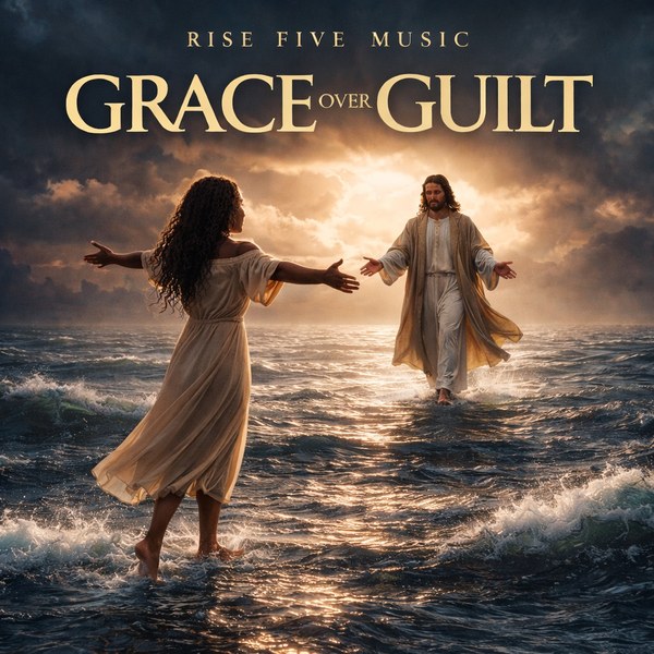 Grace Over Guilt — Rise Five Music