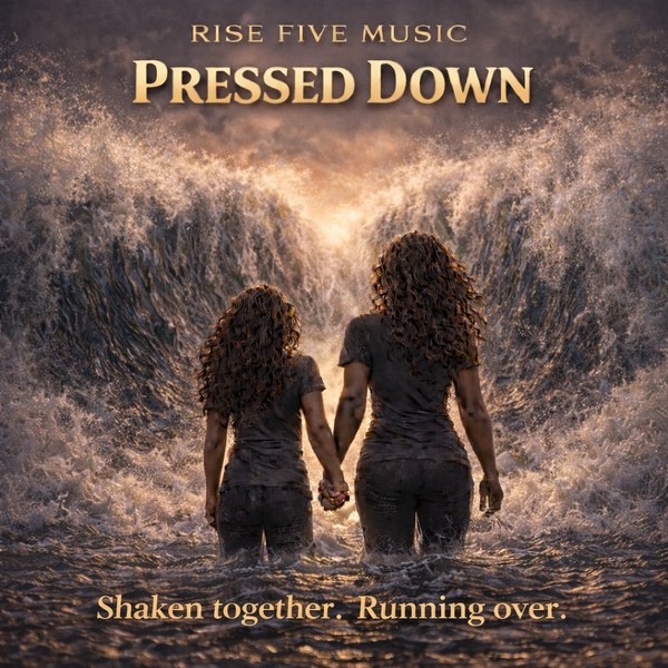 Pressed Down — Rise Five Music